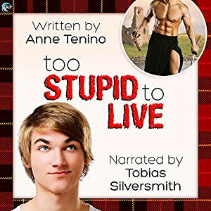 Anne Tenino - Too Stupid To Live Cover Audio