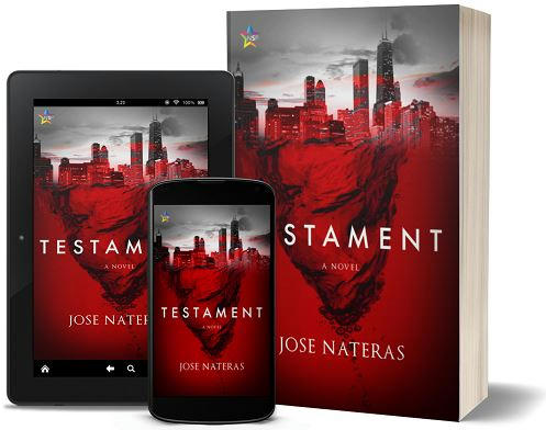 Jose Nateras - Testament 3d Promo
