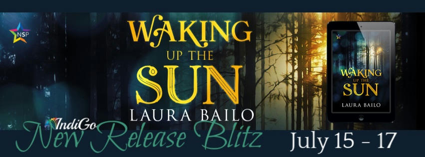 Laura Bailo - Waking Up The Sun RB Banner