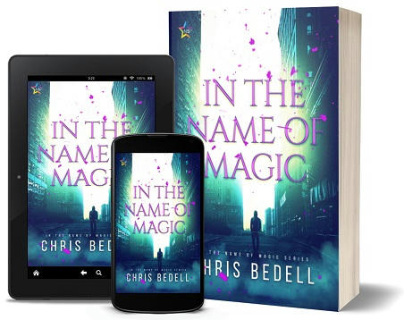 Chris Bedell - In the Name of Magic 3d Promo