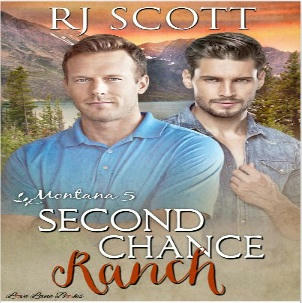 R.J. Scott - Second Chance Ranch Square