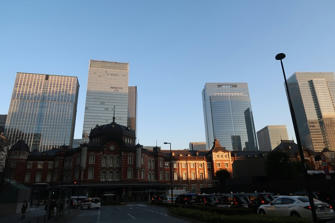 写真（東京駅前その3）