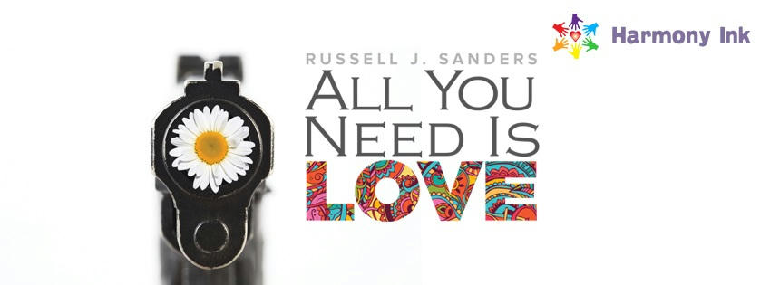 Russell J. Sanders - All You Need Is Love Banner