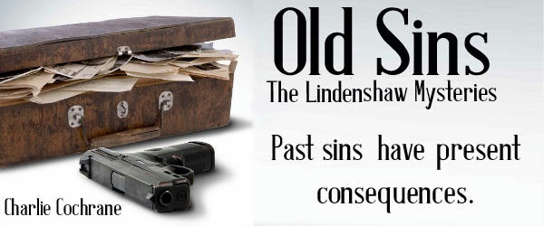 Charlie Cochrane - Old Sins banner 1