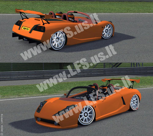 RAC - Tuning Drift Edition