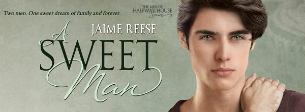 Jaime Reese - A Sweet Man Banner