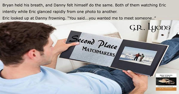 G.R. Lyons - Second Place tEASER