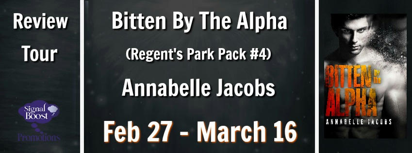 Annabelle Jacobs - Bitten By The Alpha RTBanner