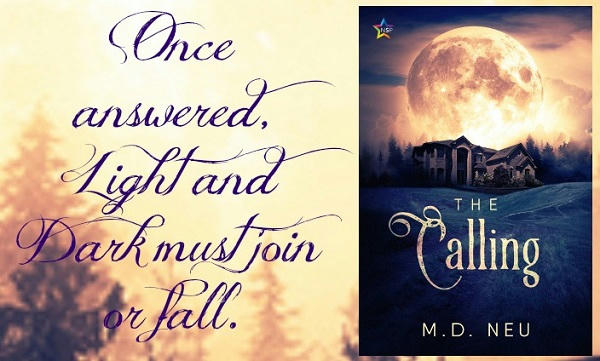 M.D. Neu - The Calling Teaser Graphic