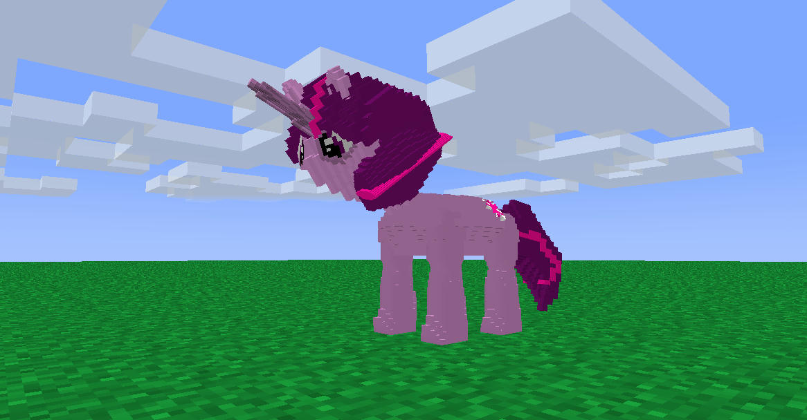 My Little Poney Rigs - Rigs - Mine-imator forums