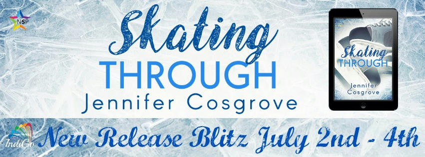 Jennifer Cosgrove - Skating Through RB Banner