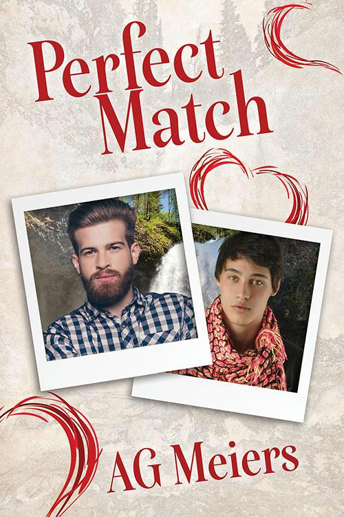 A.G. Meiers - Perfect Match Cover