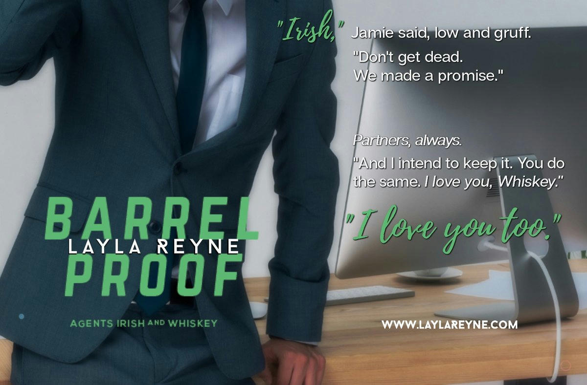 Layla Reyne - Barrel Proof Teaser