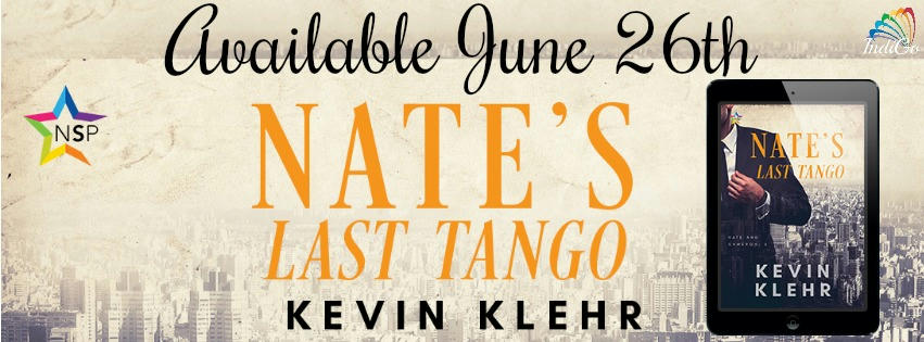 Kevin Klehr - Nate's Last Tango RB Banner 
