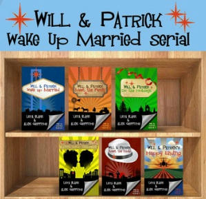 Leta Blake - Will & Patrick Wake Up Married 1 - 6 Square