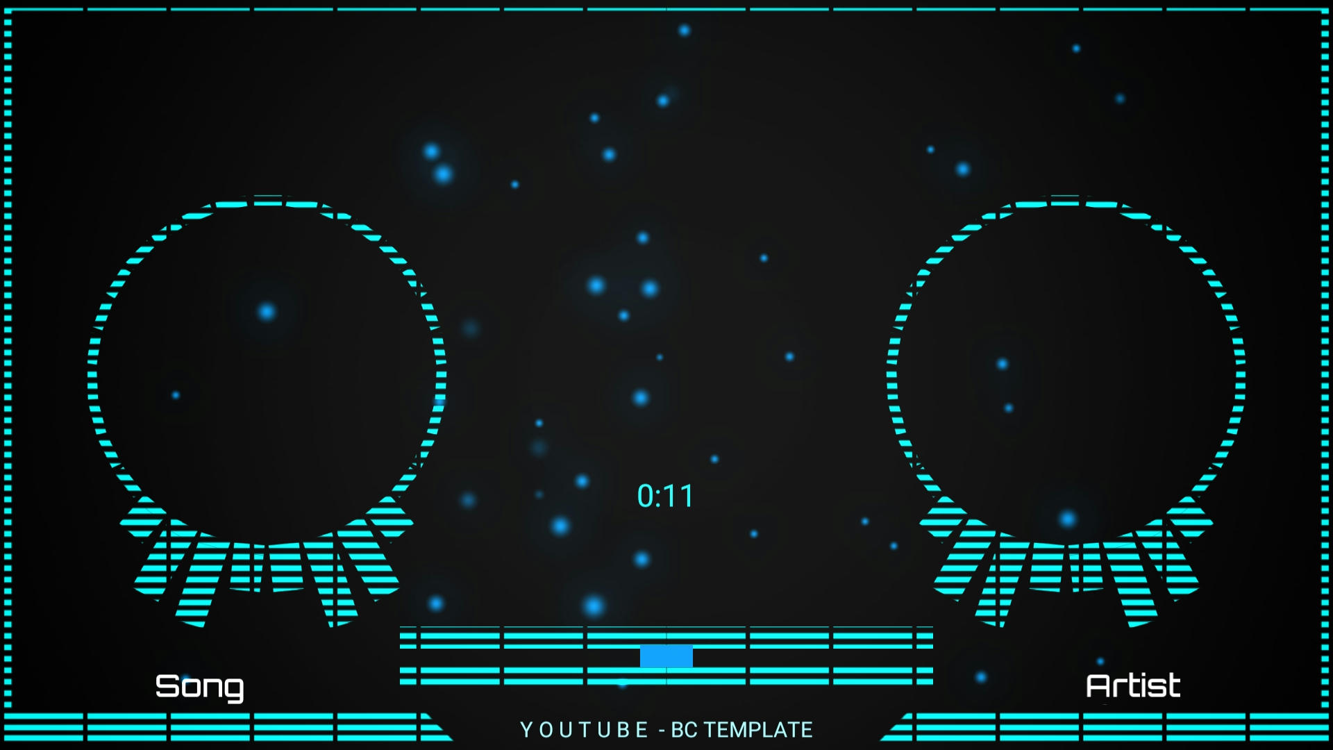 Sterio Music Baar Avee Player Template