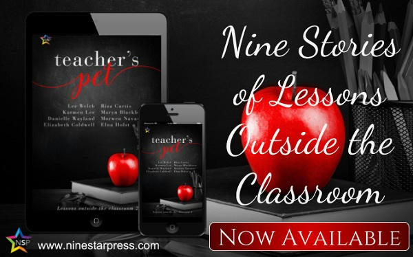 Anthology - Teacher's Pet 2 Now Available