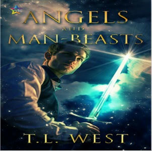 T.L. West - Angels and Man-Beasts Square