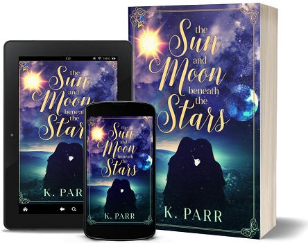 K. Parr - The Sun and Moon Beneath the Stars 3d Promo