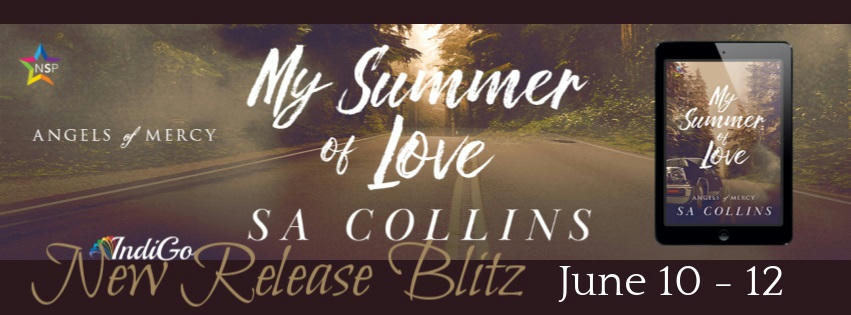 S.A. Collins - My Summer of Love RB Banner