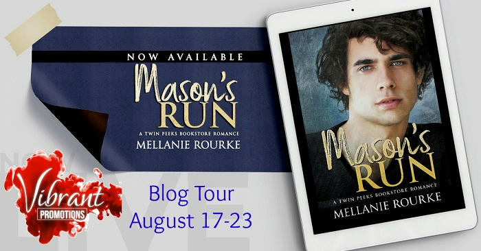 Mellanie Rourke - Mason's Run Tour Banner