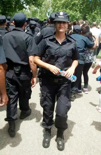  Para la familia, la muerte de Gisela Depertuis, no podía ser un suicidio, y una ida al lugar de su fallecimiento los ratificaría en esa teoría, algunas cosas no encajaban
