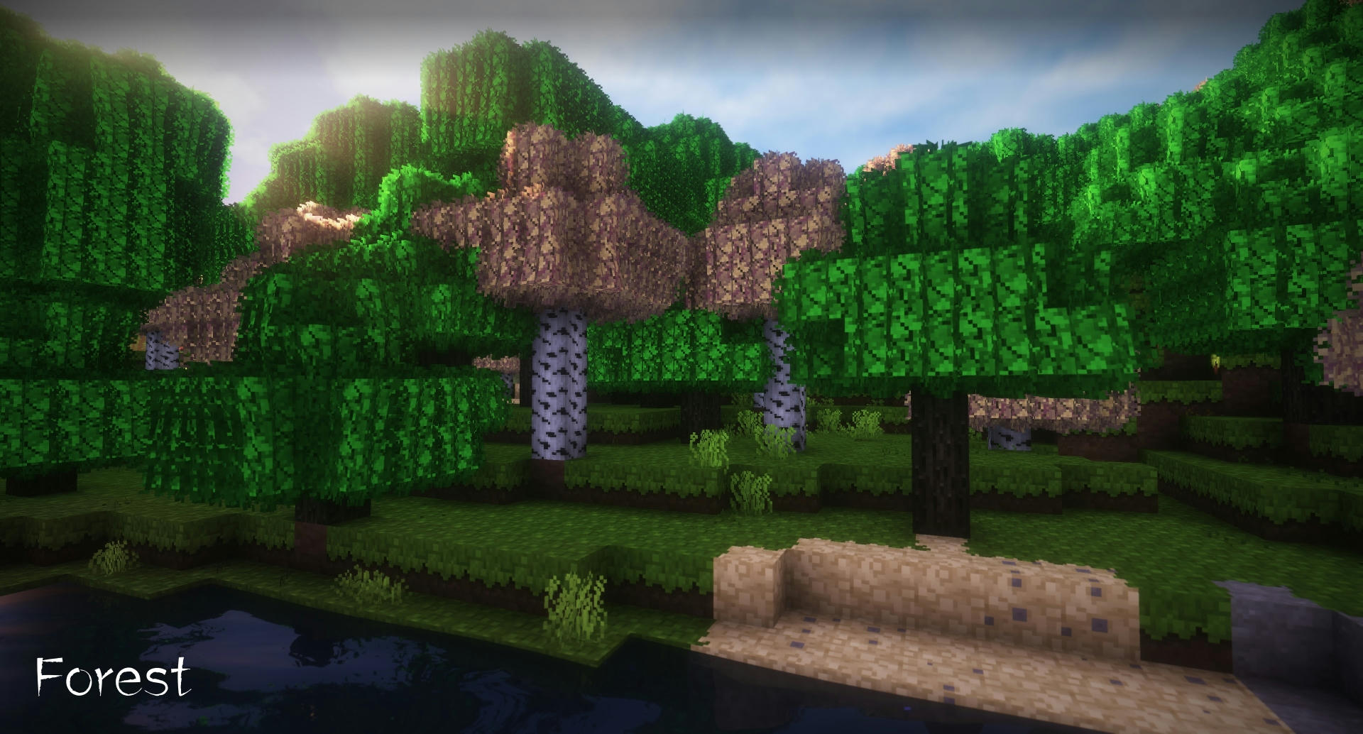 Dreamland (Fixed) - [1.12~1.14] Minecraft Texture Pack