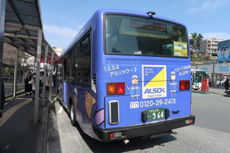 写真（東海バス＠熱海駅その2）