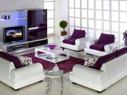 Ruang Minimalis Creohouse