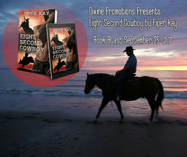 Piper Kay - Eight Second Cowboy BB-Banner