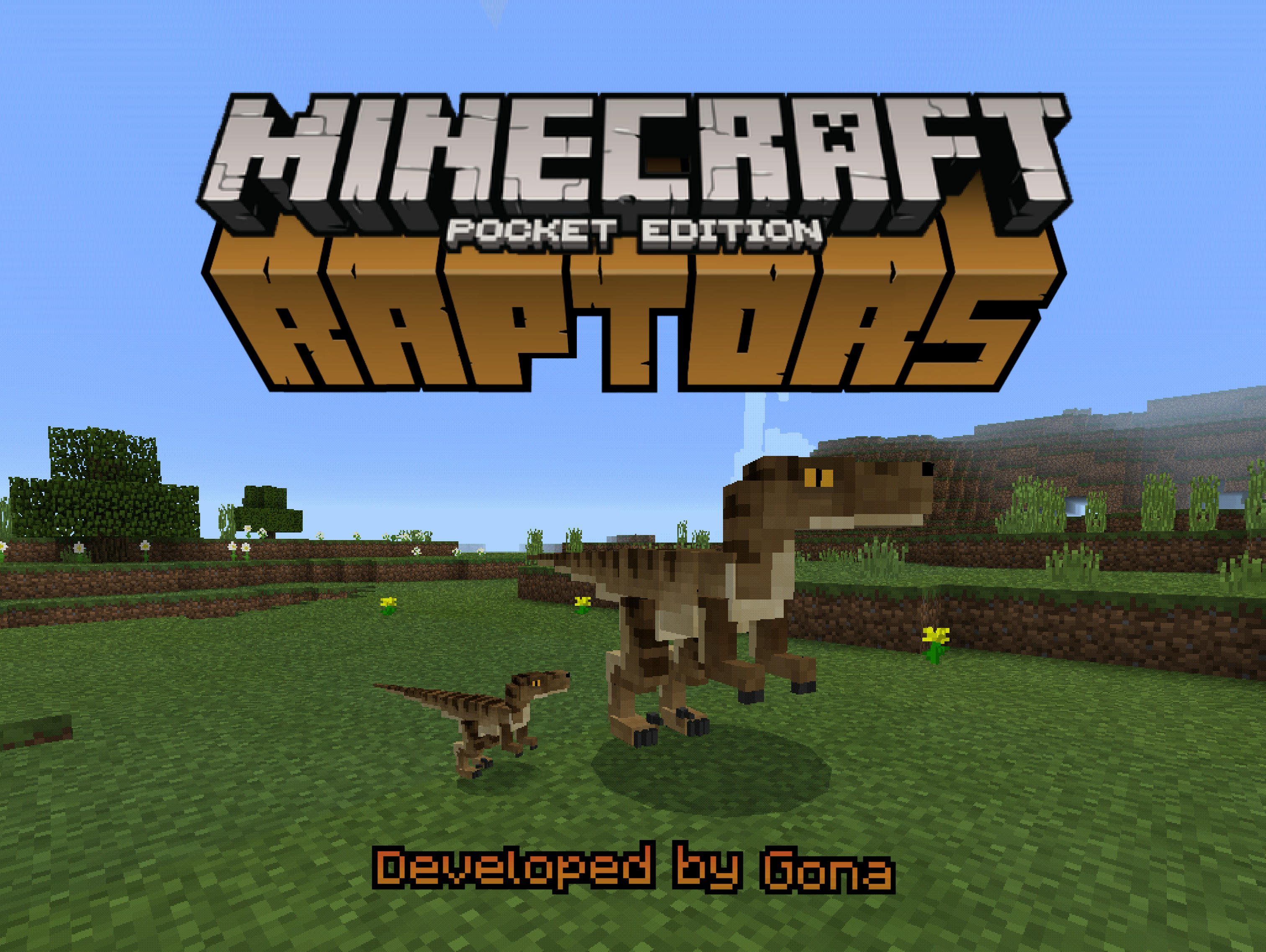 Download Dino Mod for Minecraft PE - Dino Mod for MCPE