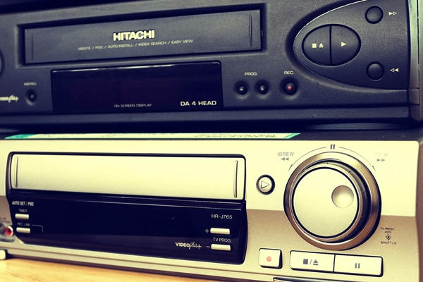 Llega el fin de la tecnología VHS: Dejaran de fabricarlos
