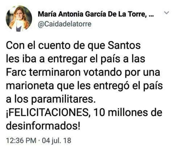  Por Redes informan avance de la marcha 