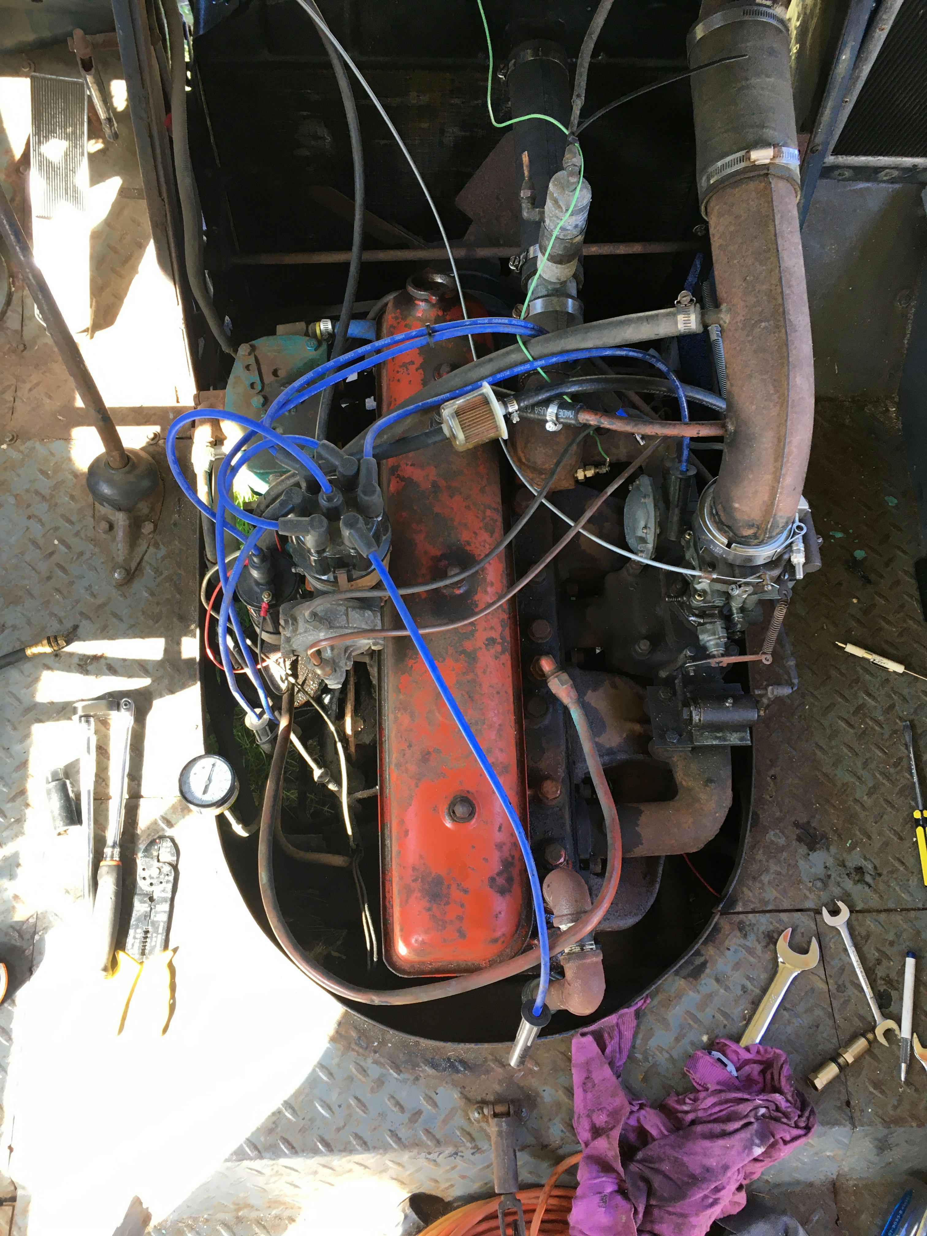 Looking for advice on a HOT RD450 | BinderPlanet.com