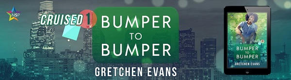 Gretchen Evans - Bumper to Bumper NineStar Banner