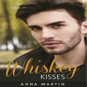 Anna Martin - Whiskey Kisses Square