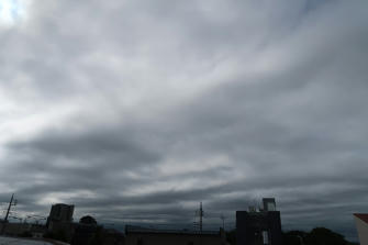 写真（昼過ぎの天空その4）