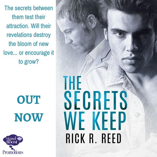 Rick R Reed - The Secrets We Keep INSTAPROMO-91