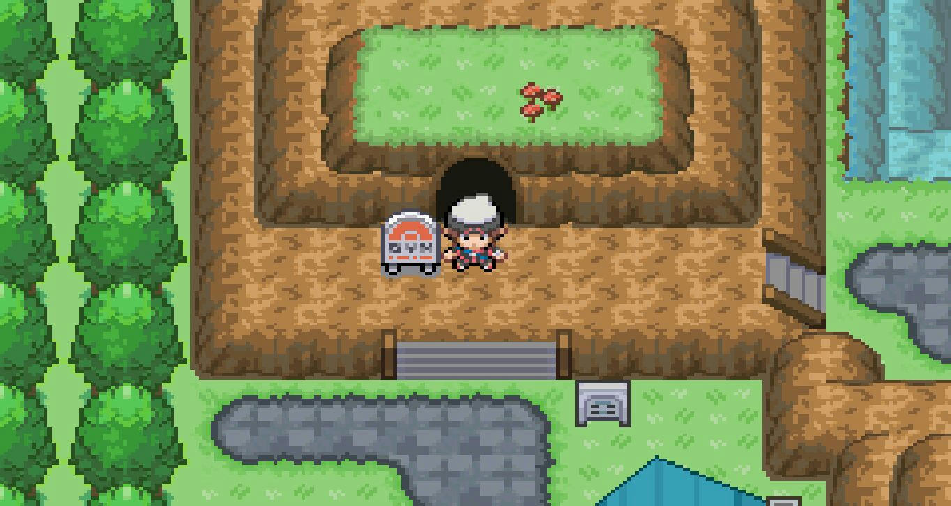 [PokeCommunity.com] Pokemon StarRed -The darkness returns- DEMO V.2 IS OUT!