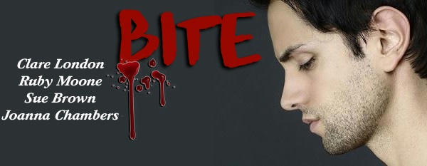BITE - Various Authors Banner