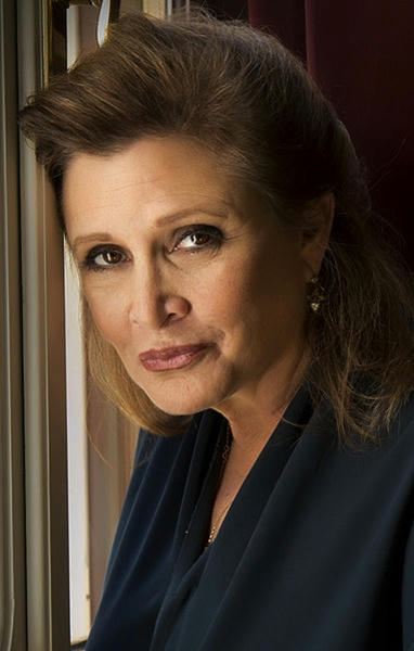 Luto en el universo Star Wars por muerte de Princesa Leia