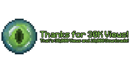Thanks for 30,000 Views and 10,000 Downloads!