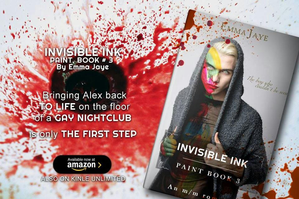 Emma Jaye - Invisible Ink Banner 1