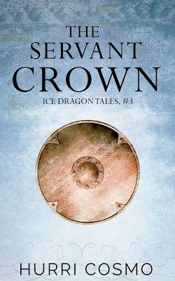 Hurri Cosmo - The Servant Crown Cover