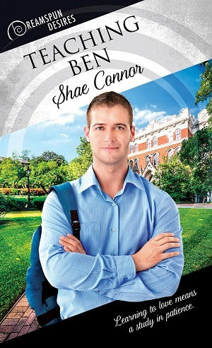 Shae Connor - Teaching Ben Cover