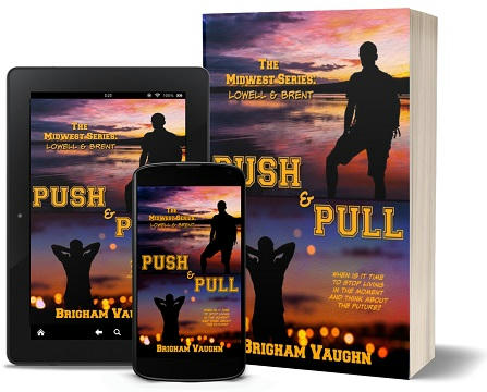 Brigham Vaughn - Push & Pull 3d Promo