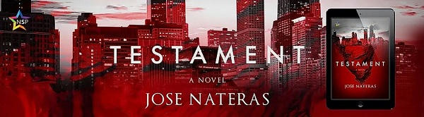 Jose Nateras - Testament NineStar Banner