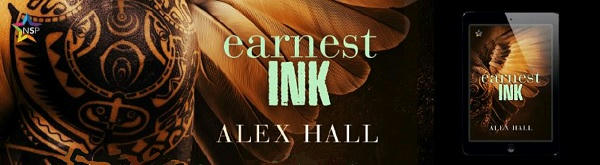 Alex Hall - Earnest Ink NineStar Banner