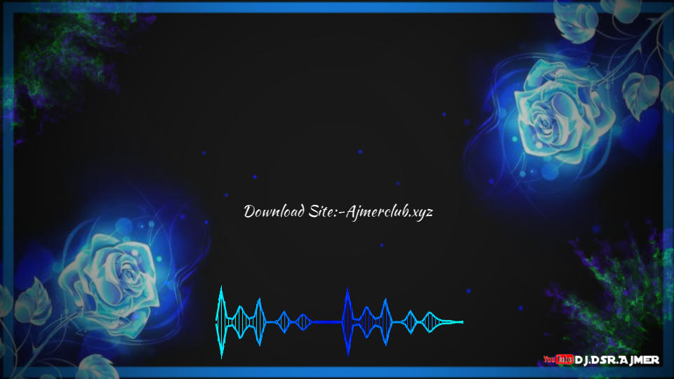 New Amezing Bule color Whatsapp Stuta visualizer 6