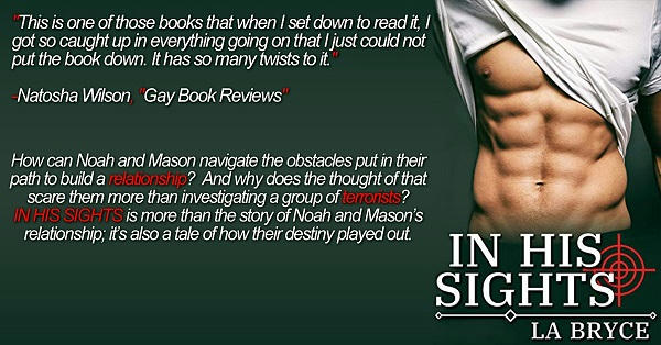 LA Bryce - In His Sights Promo